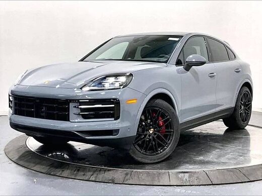 2026 Porsche Cayenne