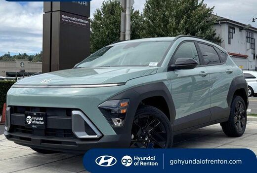 2026 Hyundai Kona