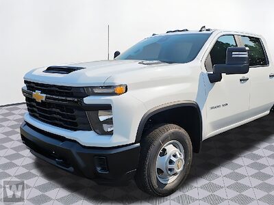 2026 Chevrolet Silverado 3500HD