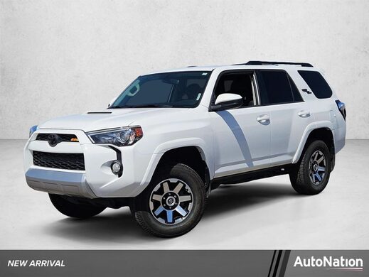 2019 Toyota 4Runner