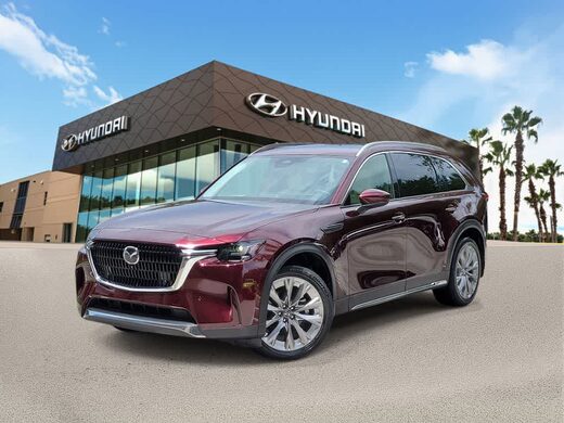 2024 Mazda CX-90