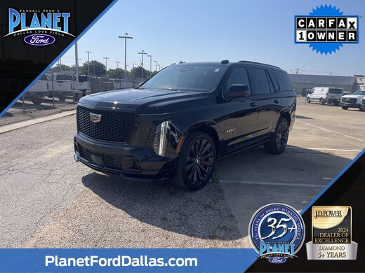 2026 Cadillac Escalade
