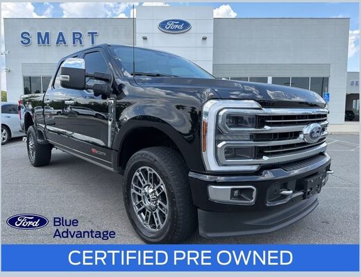 2024 Ford Super Duty F-250 SRW
