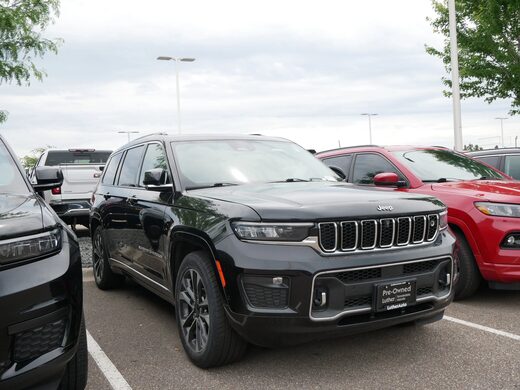 2021 Jeep Grand Cherokee L