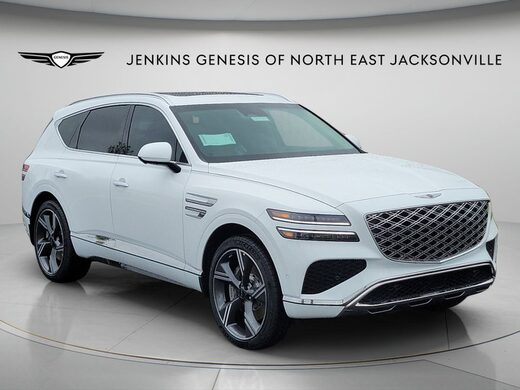 2026 GENESIS GV80