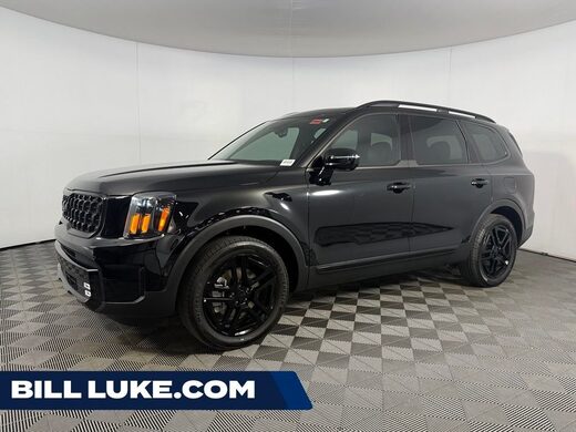 2025 Kia Telluride