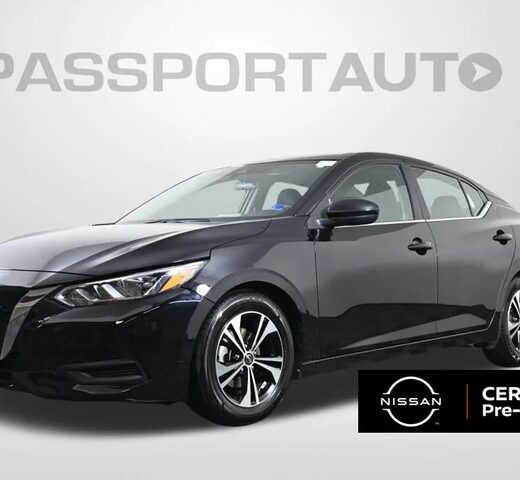 2023 Nissan Sentra