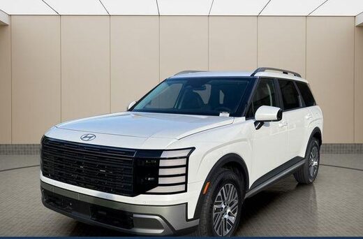2026 Hyundai Palisade Hybrid