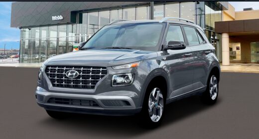2026 Hyundai Venue