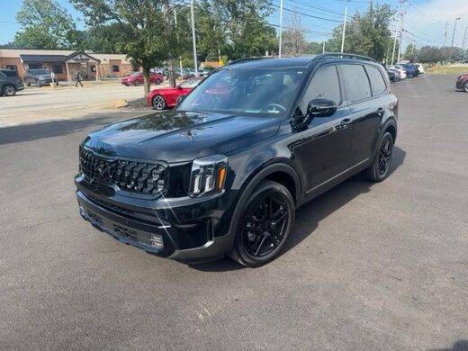 2025 Kia Telluride