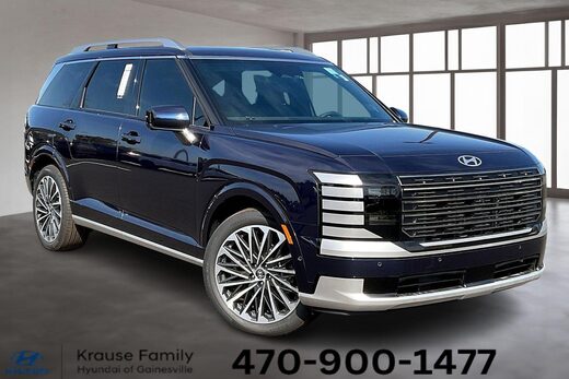 2026 Hyundai Palisade
