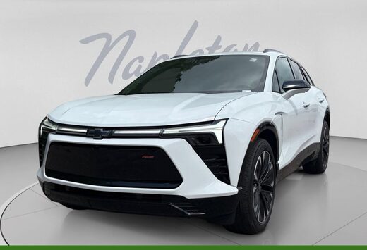 2024 Chevrolet Blazer EV