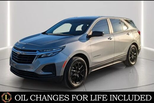 2024 Chevrolet Equinox