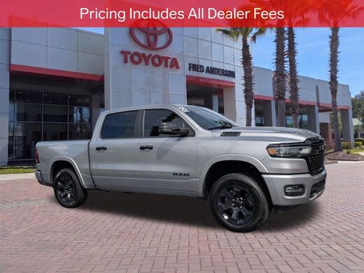 2025 RAM 1500