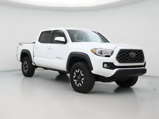 2022 Toyota Tacoma 2WD