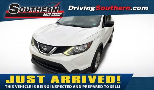 2018 Nissan Rogue Sport