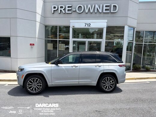 2026 Jeep Grand Cherokee