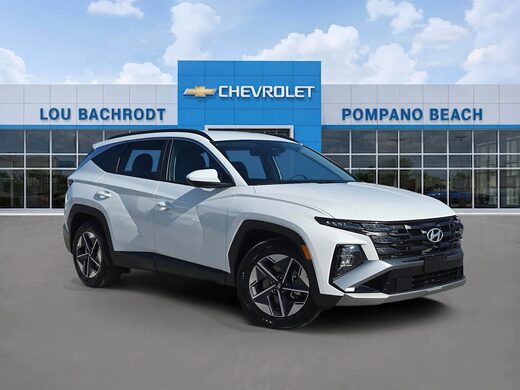 2026 Hyundai Tucson