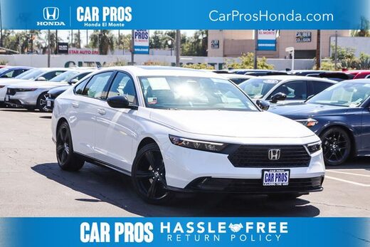 2025 Honda Accord Hybrid