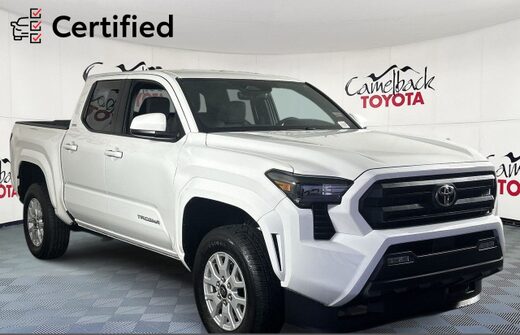 2026 Toyota Tacoma 2WD
