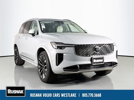 2026 Volvo XC90 Plug-In Hybrid