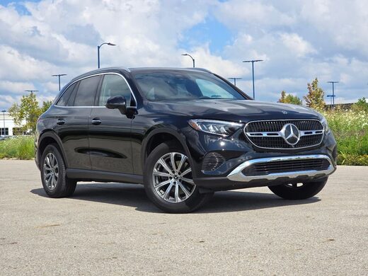 2026 Mercedes-Benz GLC