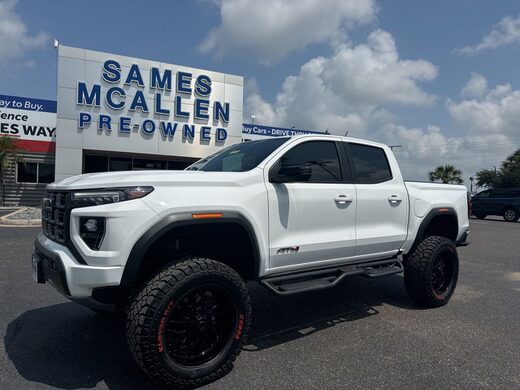 2025 GMC Canyon