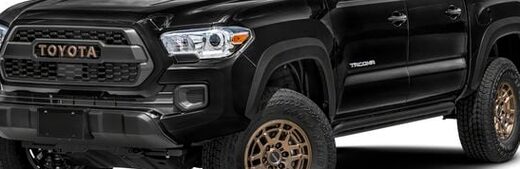 2023 Toyota Tacoma 4WD