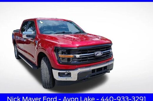 2024 Ford F-150