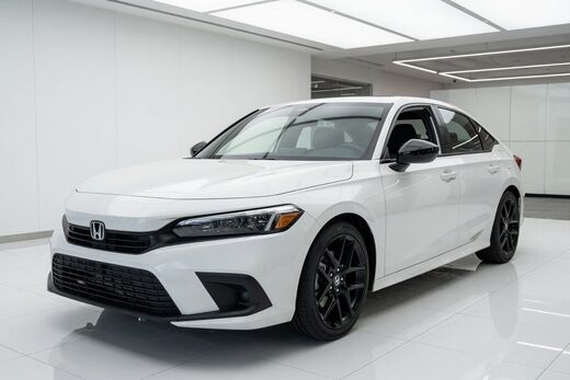 2024 Honda Civic Sedan