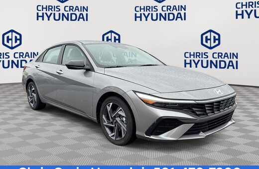 2025 Hyundai Elantra