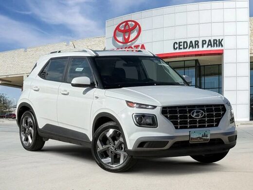 2025 Hyundai Venue