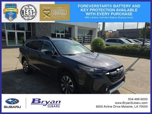 2023 Subaru Outback