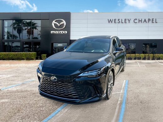 2024 Lexus RX 350h