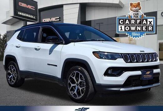 2025 Jeep Compass