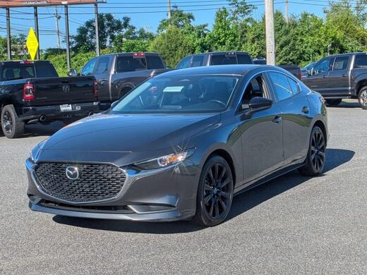 2024 Mazda Mazda3 Sedan