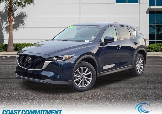 2023 Mazda CX-5