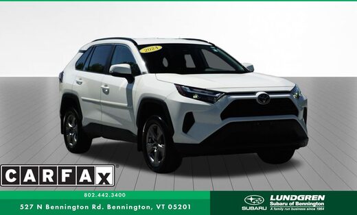 2024 Toyota RAV4