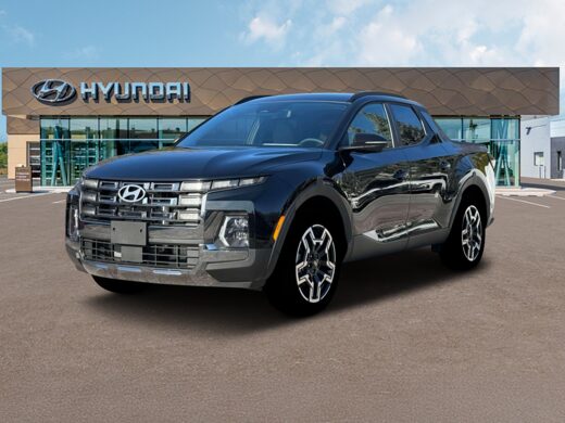2025 Hyundai Santa Cruz