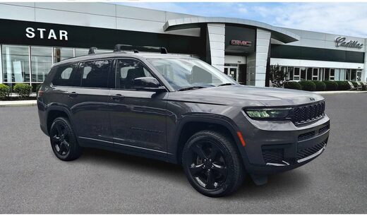 2023 Jeep Grand Cherokee L