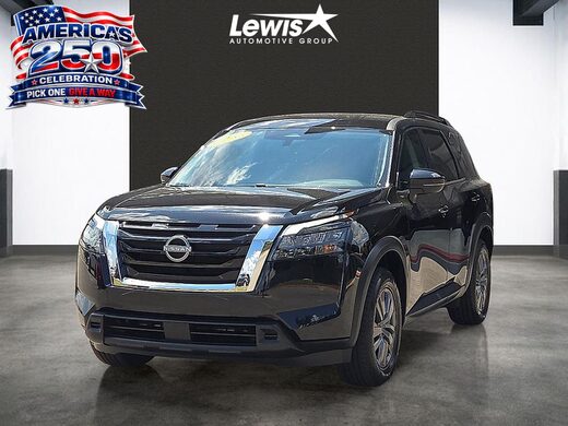 2025 Nissan Pathfinder