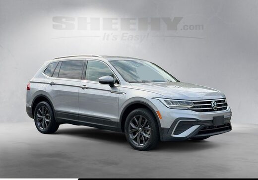 2022 Volkswagen Tiguan