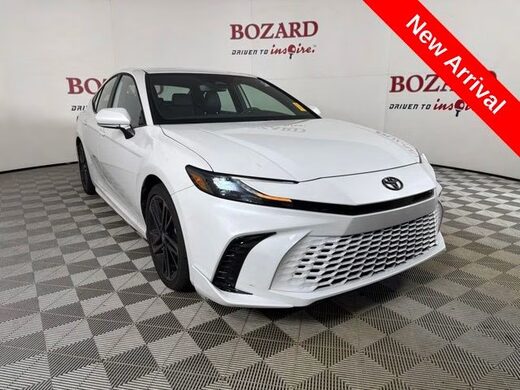 2026 Toyota Camry