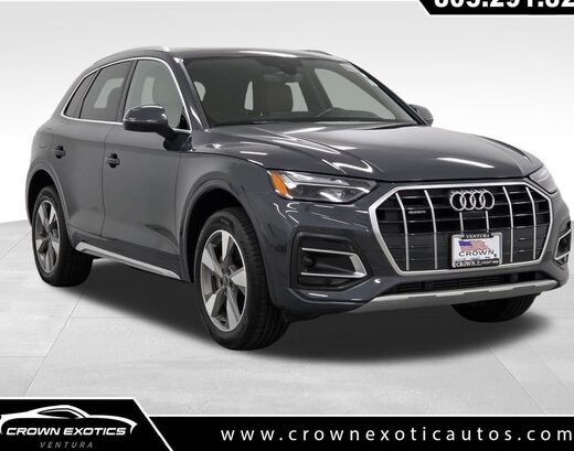 2023 Audi Q5