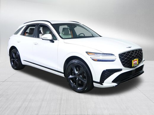 2026 GENESIS GV70