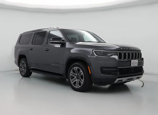 2024 Jeep Wagoneer L