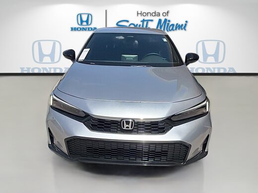 2025 Honda Civic Sedan