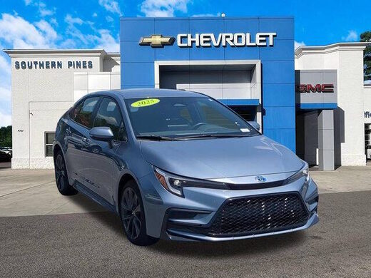 2025 Toyota Corolla