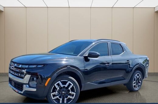 2026 Hyundai Santa Cruz