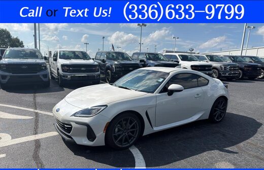2026 Subaru BRZ